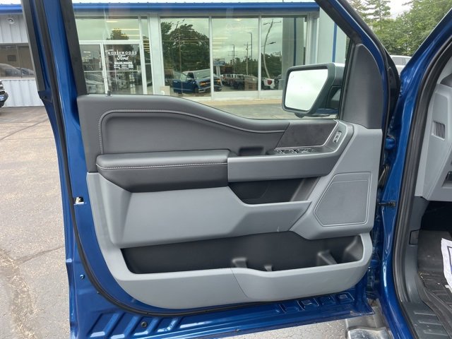 New 2025 Ford F150 XLT w/ Equipment Group 302A MID image 18