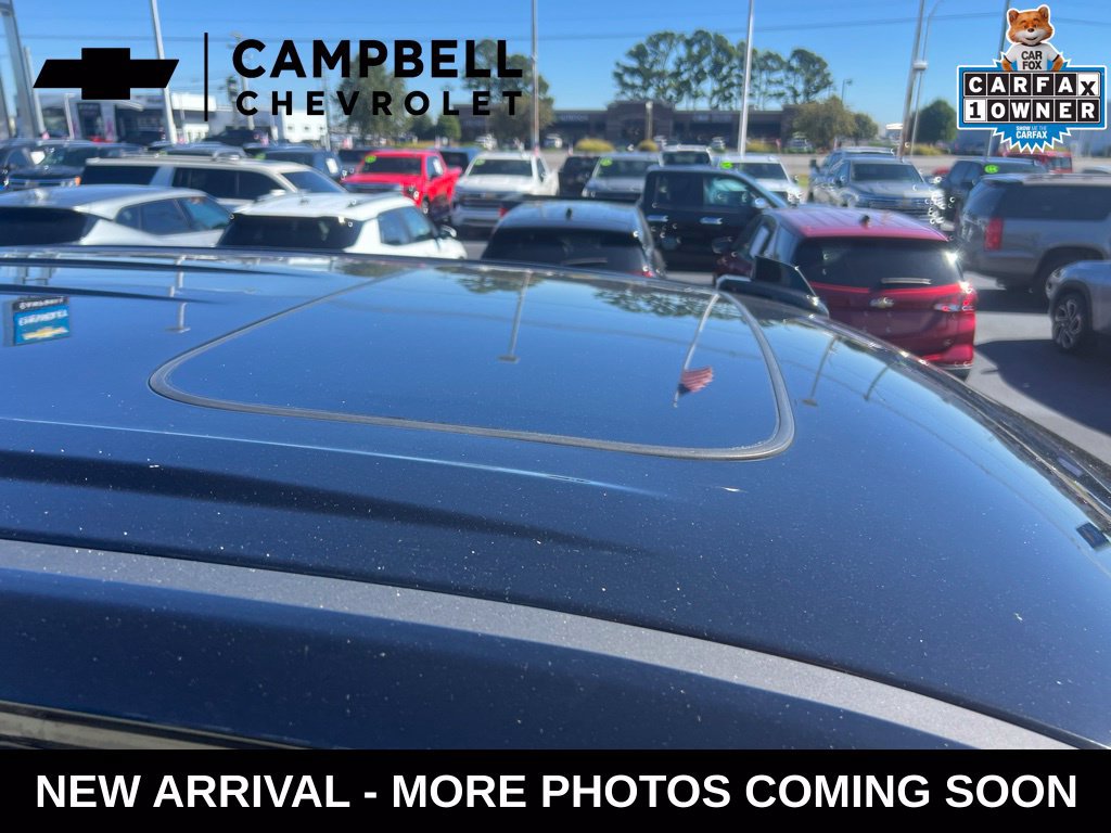 Used 2023 Chevrolet Silverado 1500 LTZ w/ LTZ Premium Package AWD/4WD image 9
