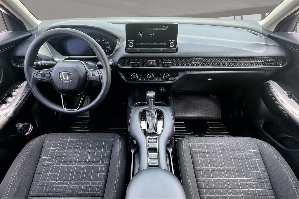 Certified 2025 Honda HR-V LX image 7