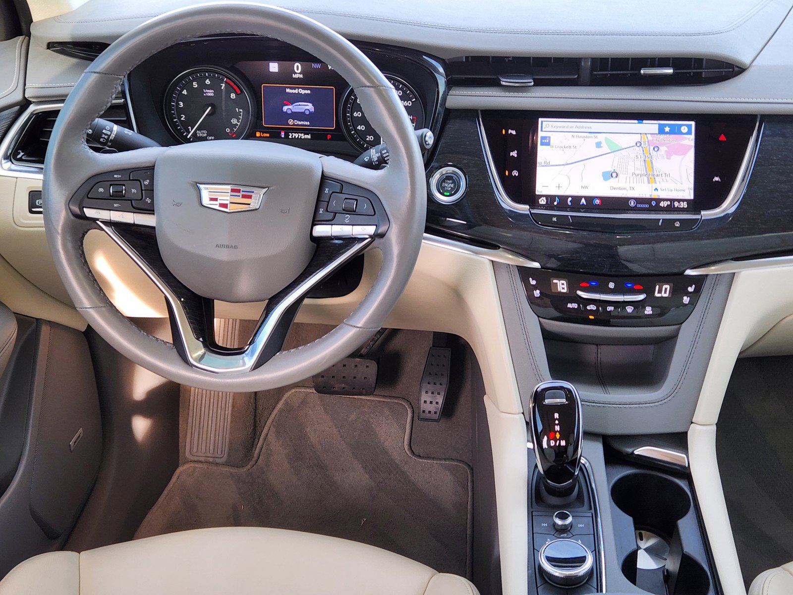 Certified 2023 Cadillac XT6 Premium Luxury w/ Technology Package image 10
