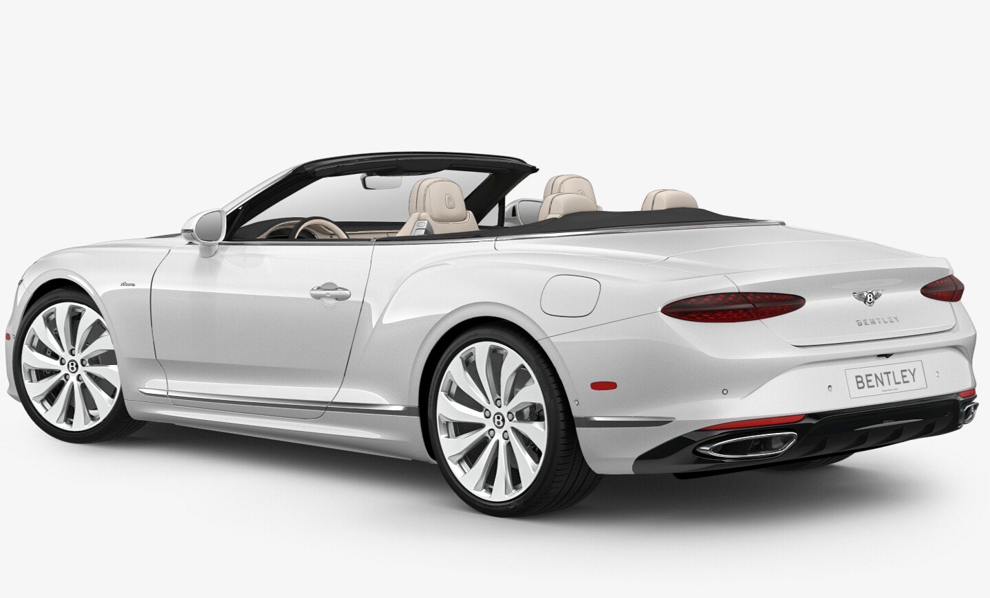 New 2026 Bentley Continental GT Azure AWD/4WD image 5