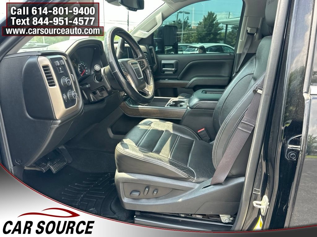 Used 2017 GMC Sierra 2500 Denali AWD/4WD image 10