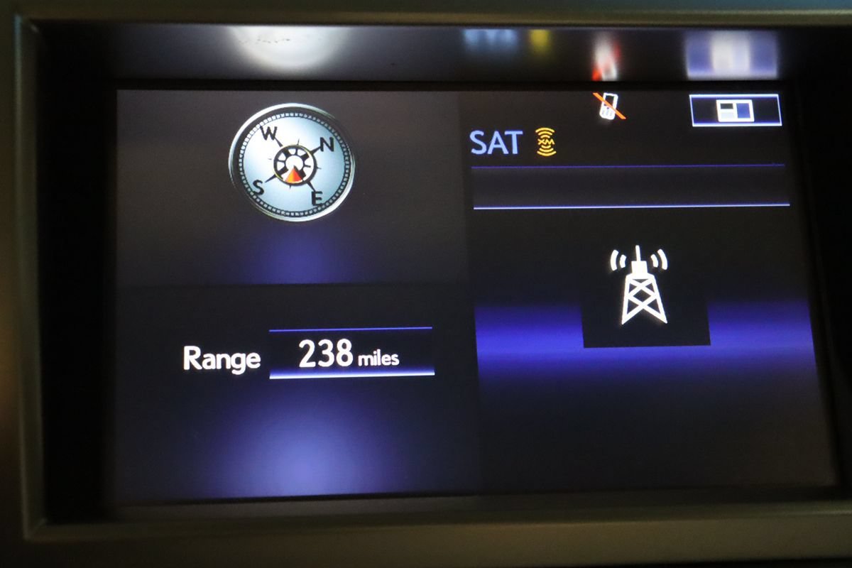 Used 2017 Lexus GX 460 w/ Navigation Package AWD/4WD image 54