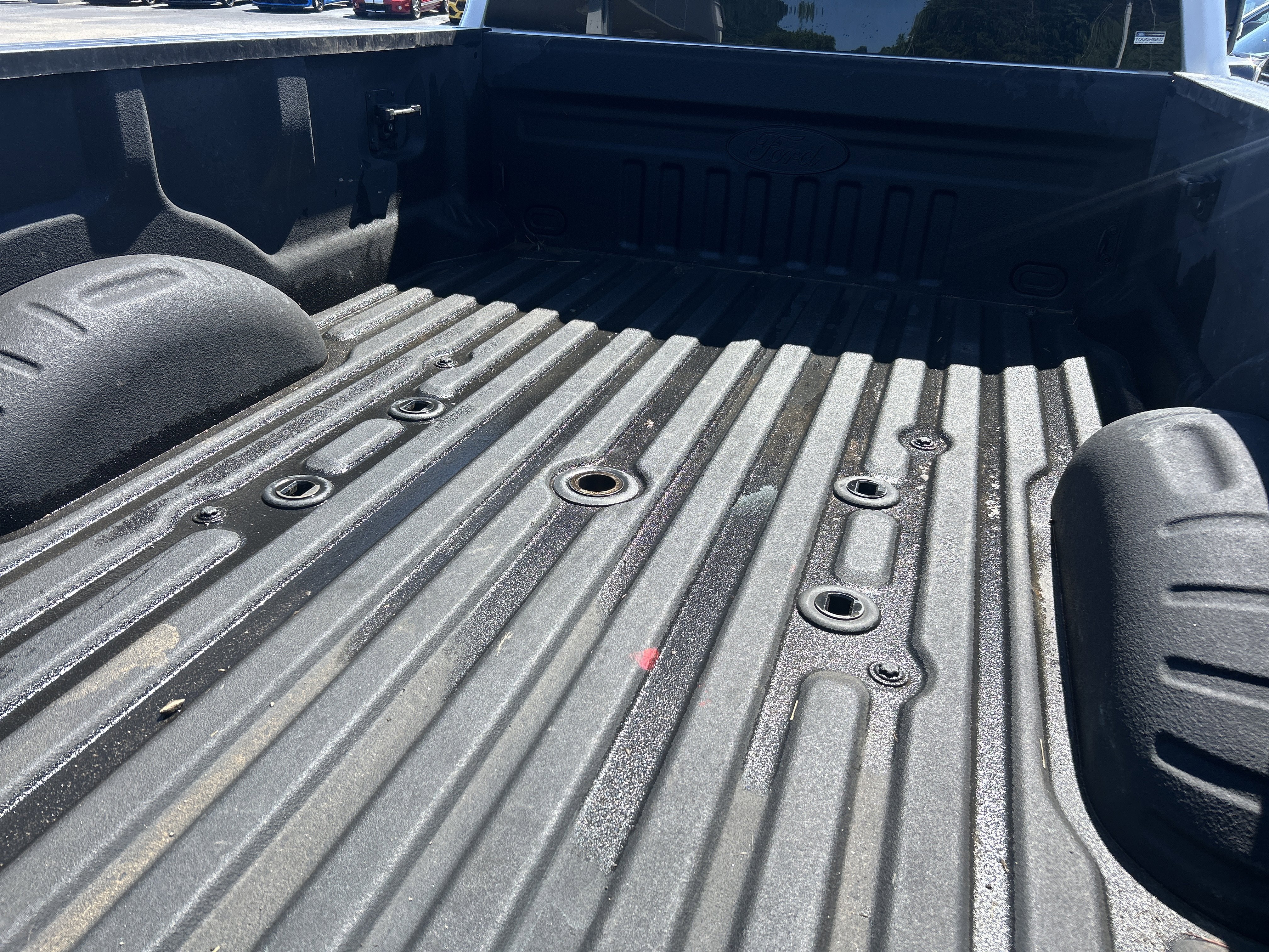 Used 2021 Ford F350 King Ranch w/ King Ranch Ultimate Package AWD/4WD image 9