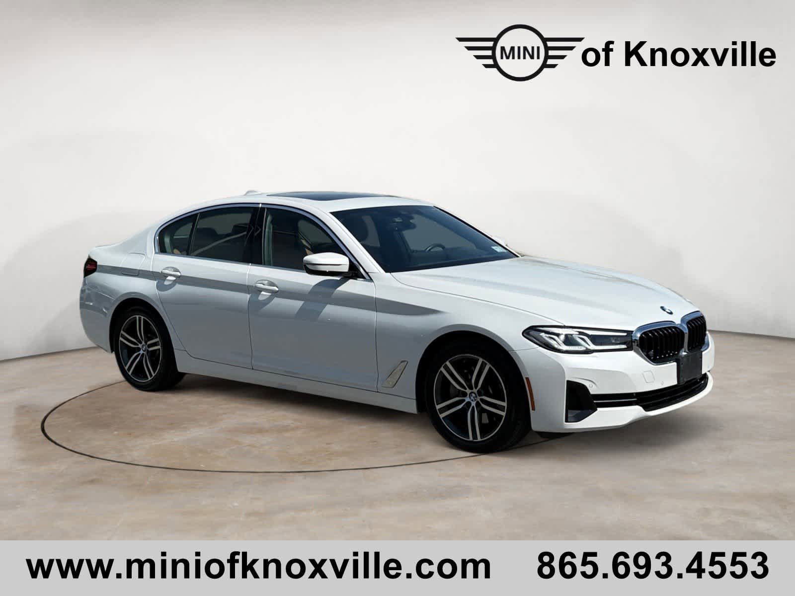 Used 2023 BMW 530i xDrive w/ Premium Package AWD/4WD image 1