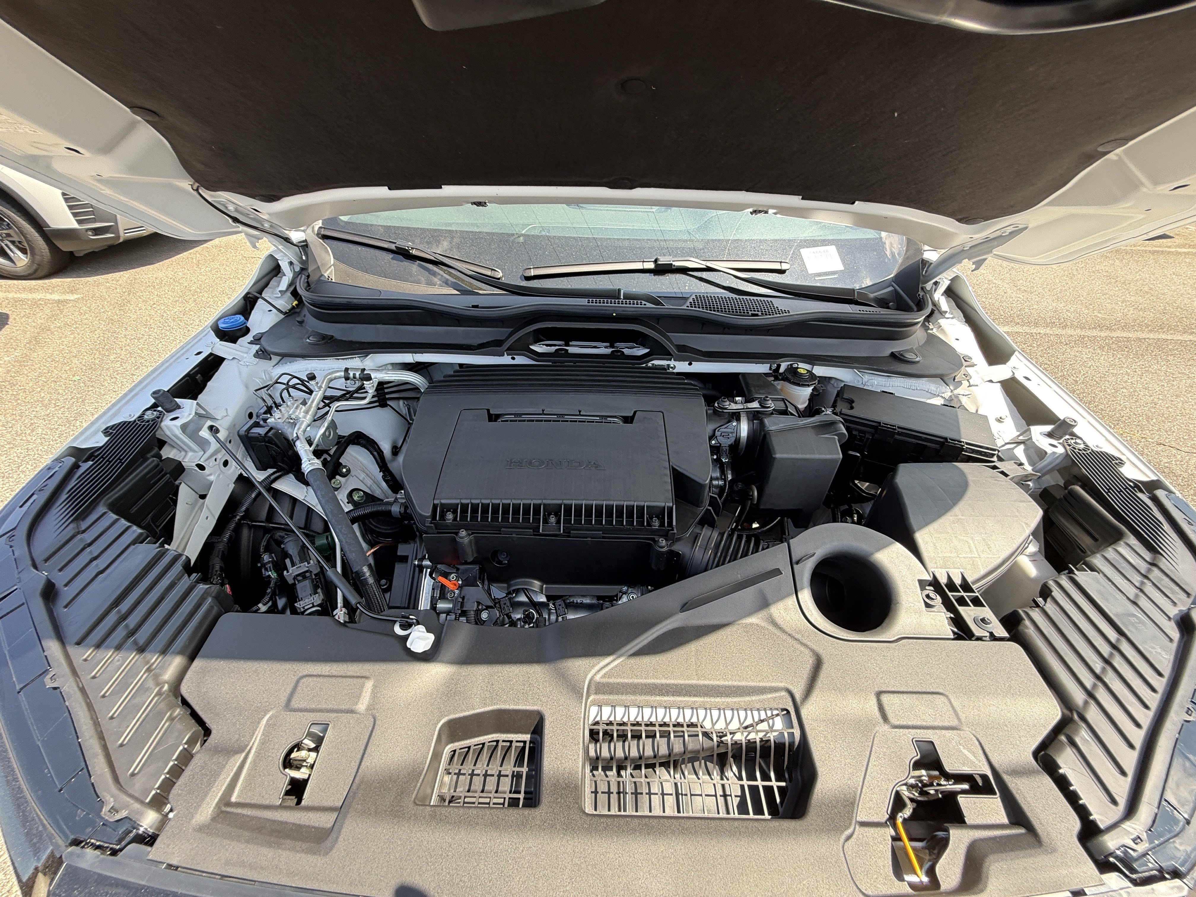 New 2026 Honda Pilot Sport image 34