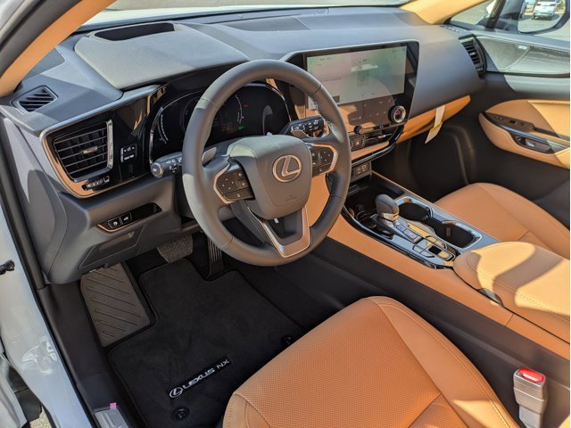 New 2026 Lexus NX 450h+ AWD w/ Luxury Package image 14