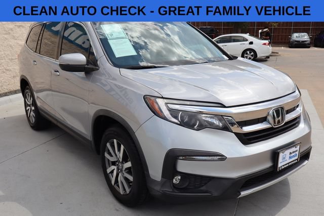 Used 2021 Honda Pilot EX image 3