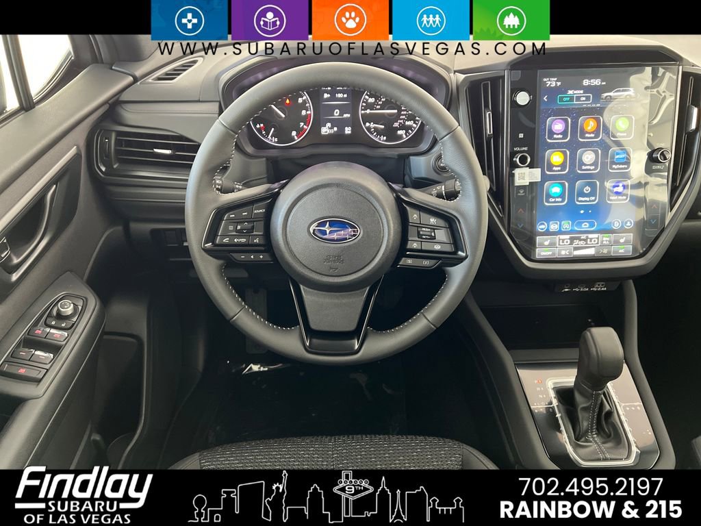 New 2025 Subaru Forester Premium image 16