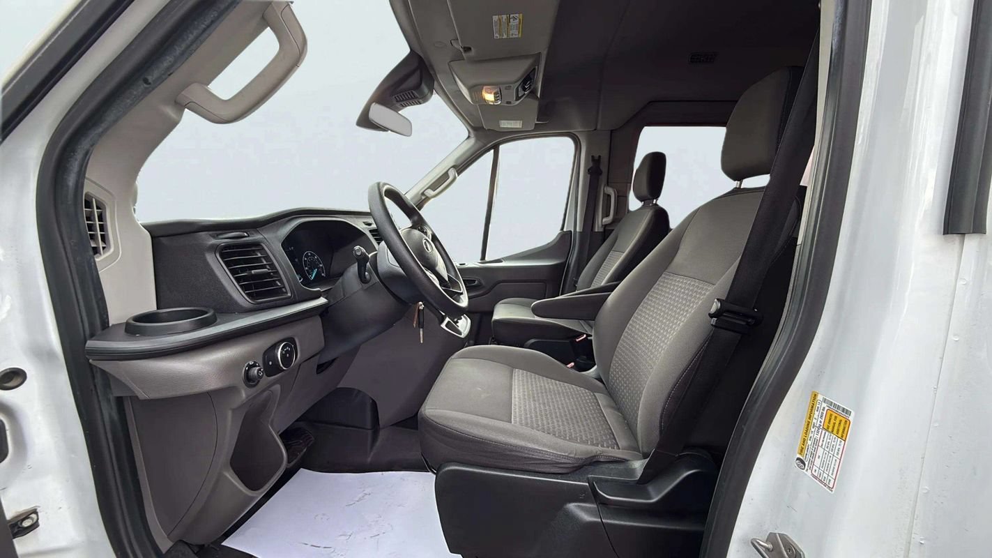 Used 2020 Ford Transit 350 XLT RWD image 13