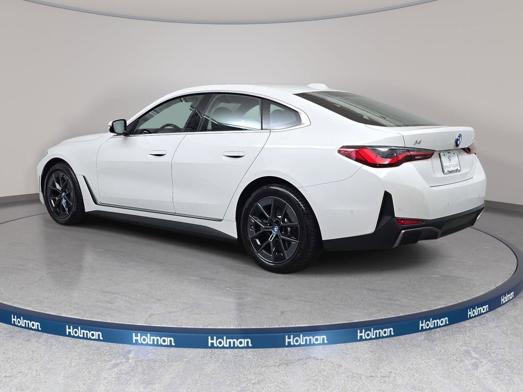 Used 2023 BMW i4 eDrive35 w/ Premium Package image 8