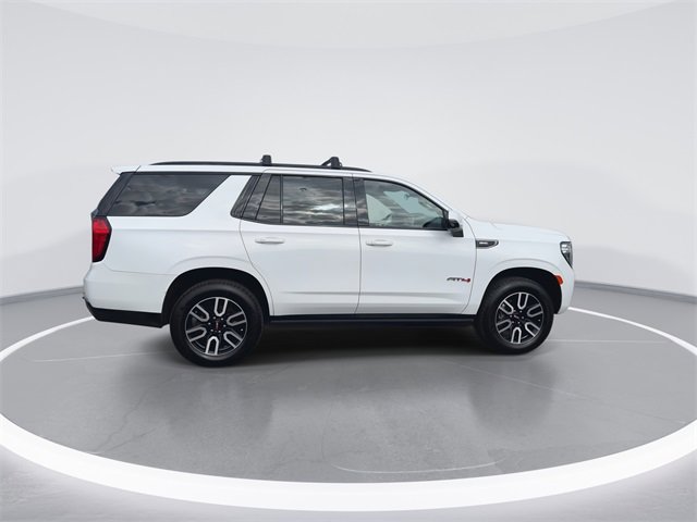 Used 2021 GMC Yukon AT4 w/ AT4 Premium Package image 9