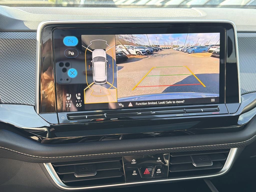 Used 2025 Volkswagen Atlas Cross Sport SEL Premium R-Line image 30