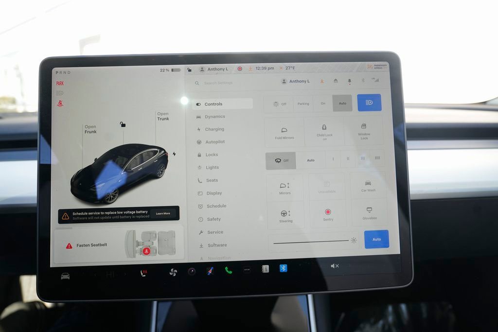 Used 2018 Tesla Model 3 Performance image 45