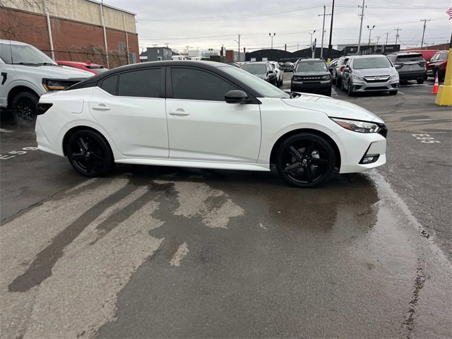 Used 2023 Nissan Sentra SR w/ Midnight Edition Package video 2