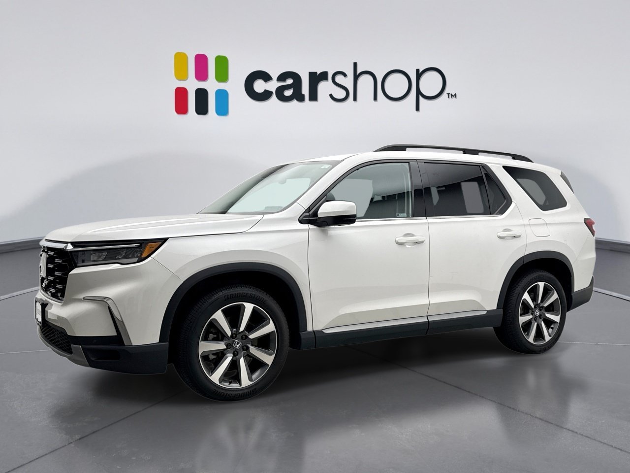 Used 2023 Honda Pilot Elite image 1