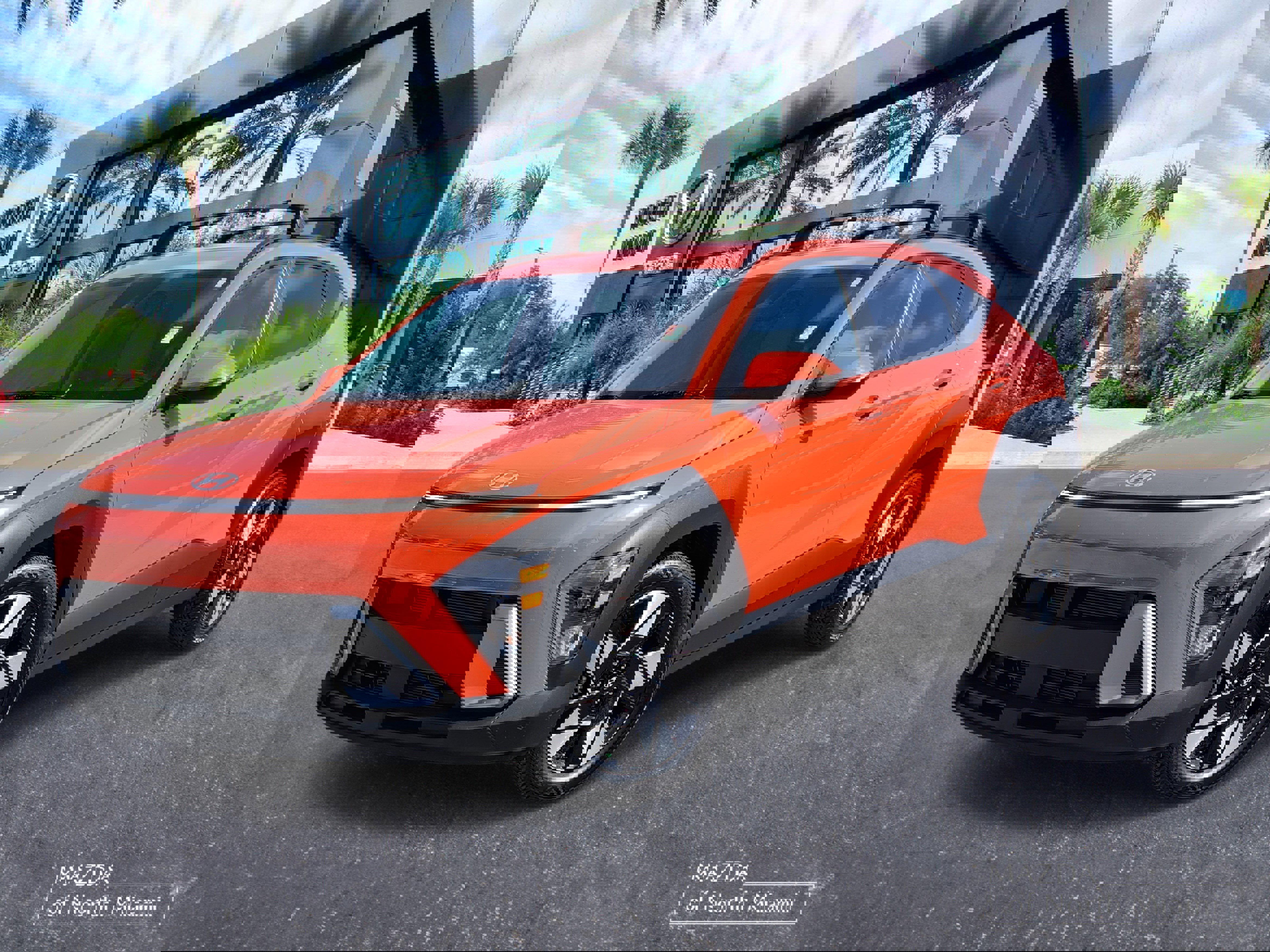 Used 2024 Hyundai Kona SEL image 1