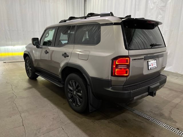 Used 2024 Toyota Land Cruiser w/ Premium Package AWD/4WD image 6