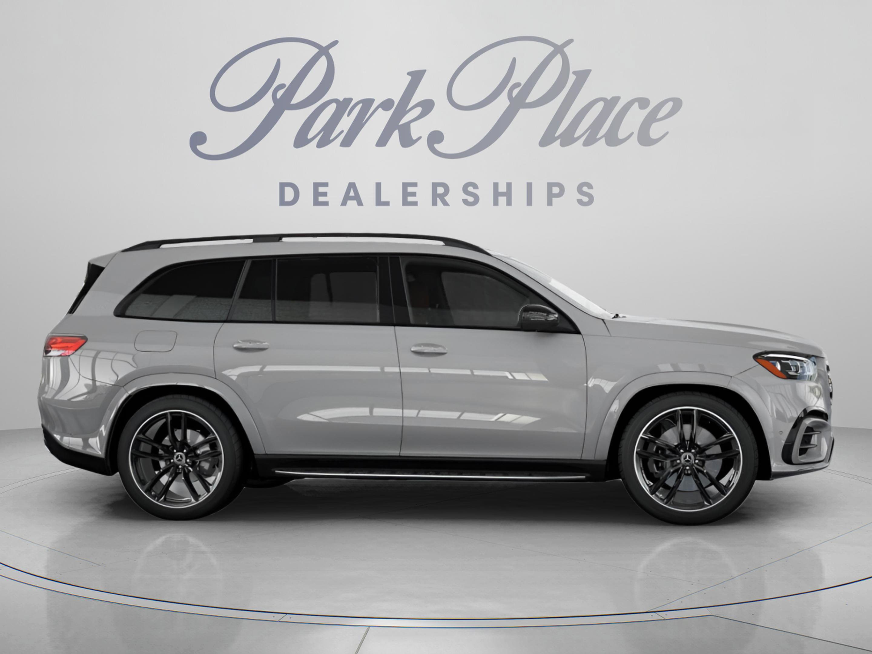 New 2026 Mercedes-Benz GLS 450 4MATIC image 26