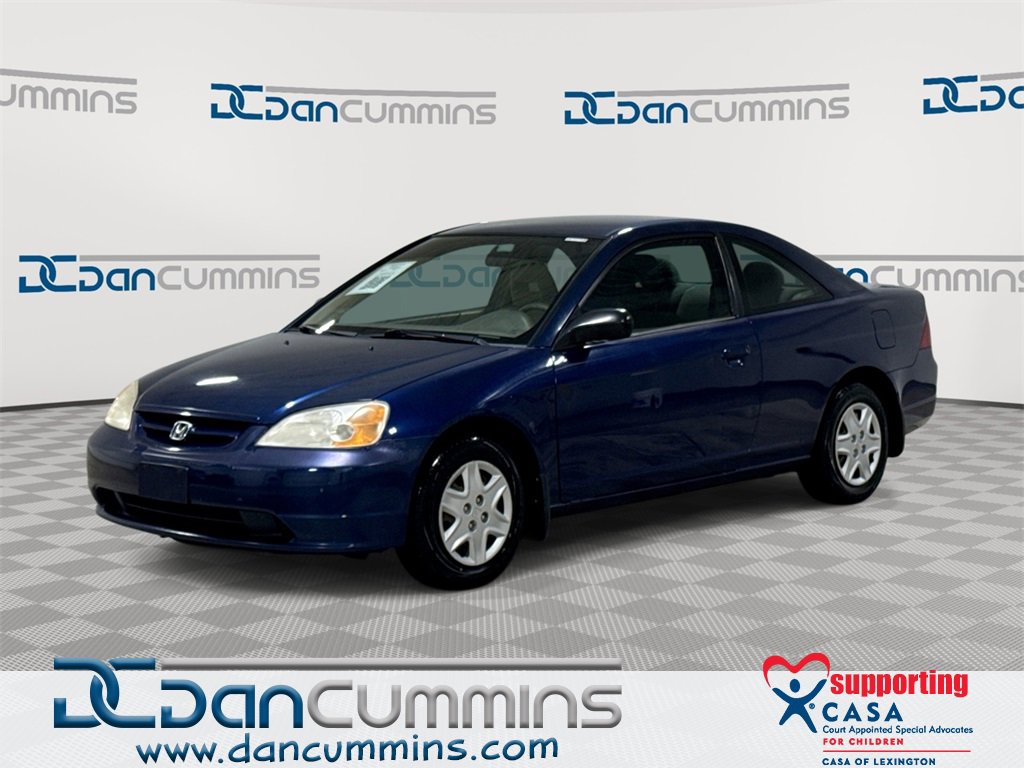 Used 2003 Honda Civic LX
