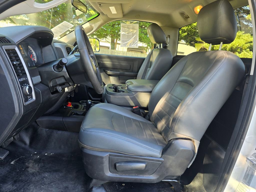 Used 2017 RAM 3500 Tradesman w/ Cold Weather Group AWD/4WD image 22