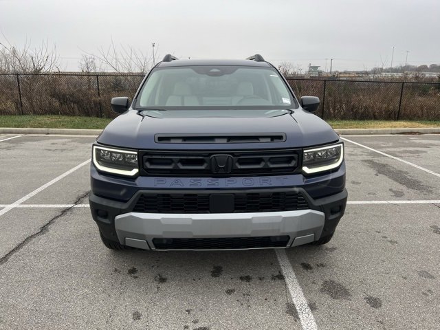 New 2026 Honda Passport RTL image 2