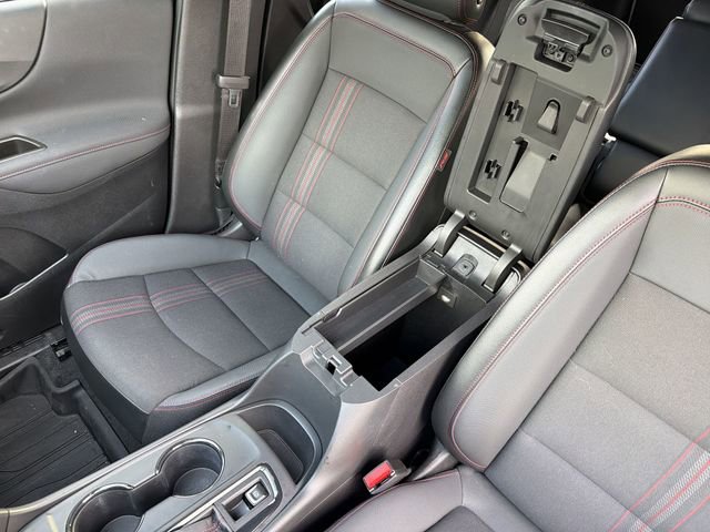 Certified 2022 Chevrolet Equinox RS w/ Infotainment Package image 22