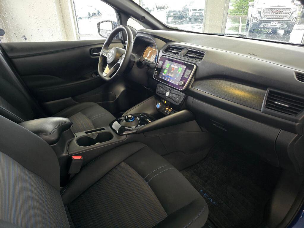 Used 2021 Nissan Leaf SV image 43