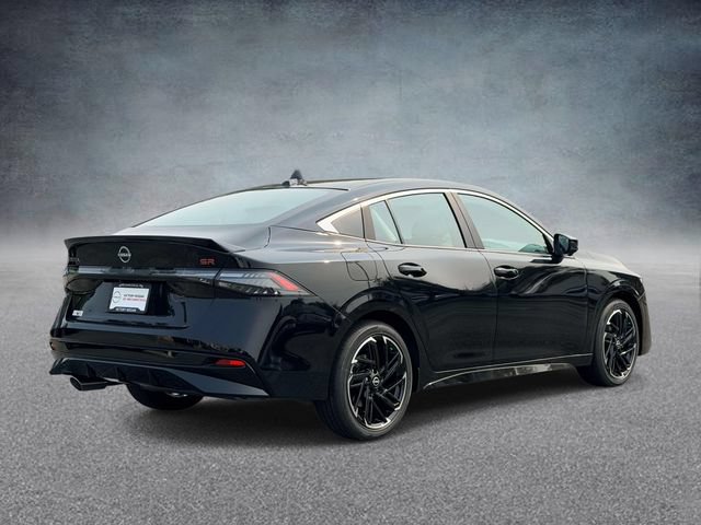 New 2026 Nissan Sentra SR w/ SR Premium Package FWD image 2
