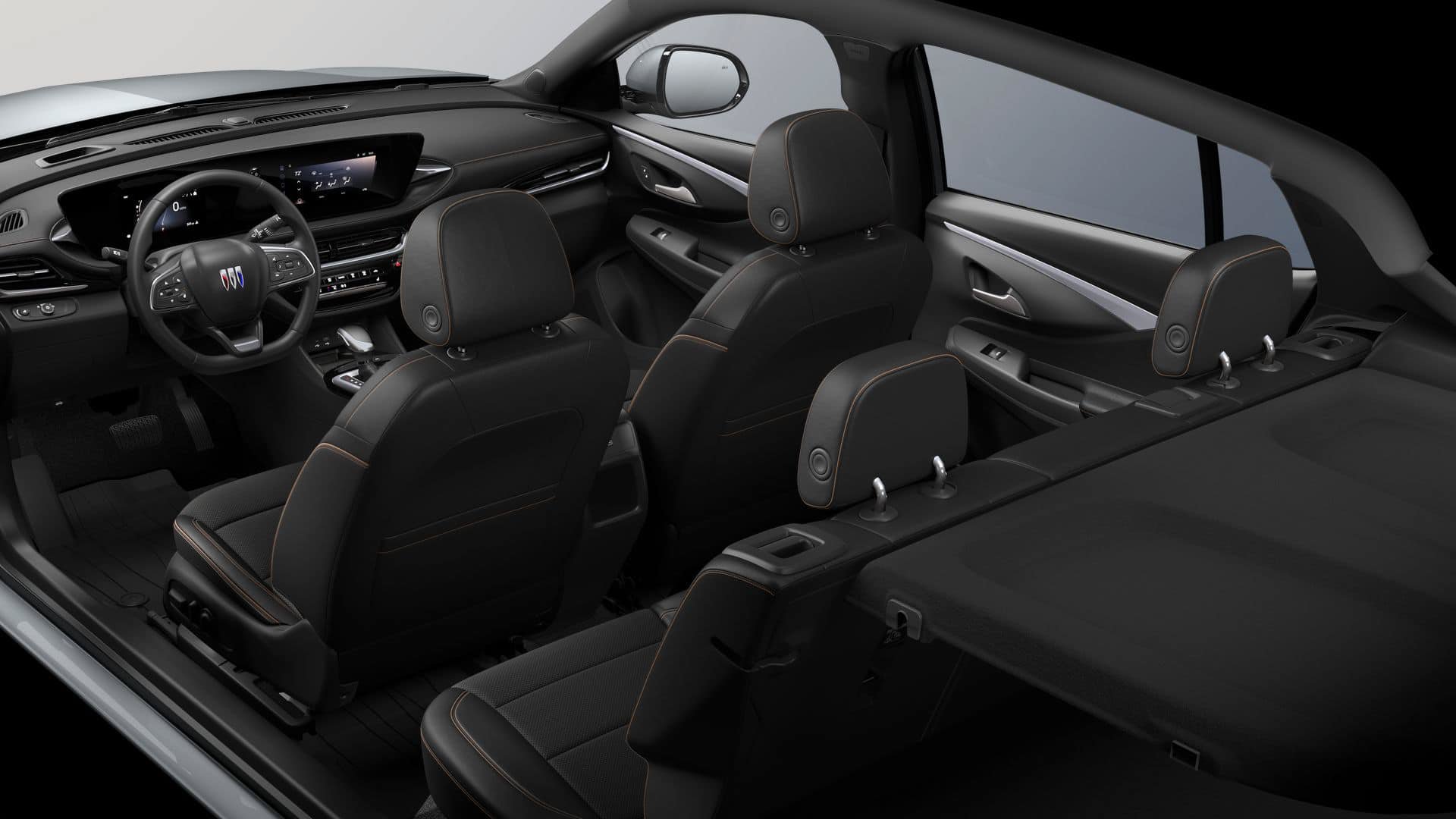 New 2026 Buick Envista Sport Touring FWD image 34