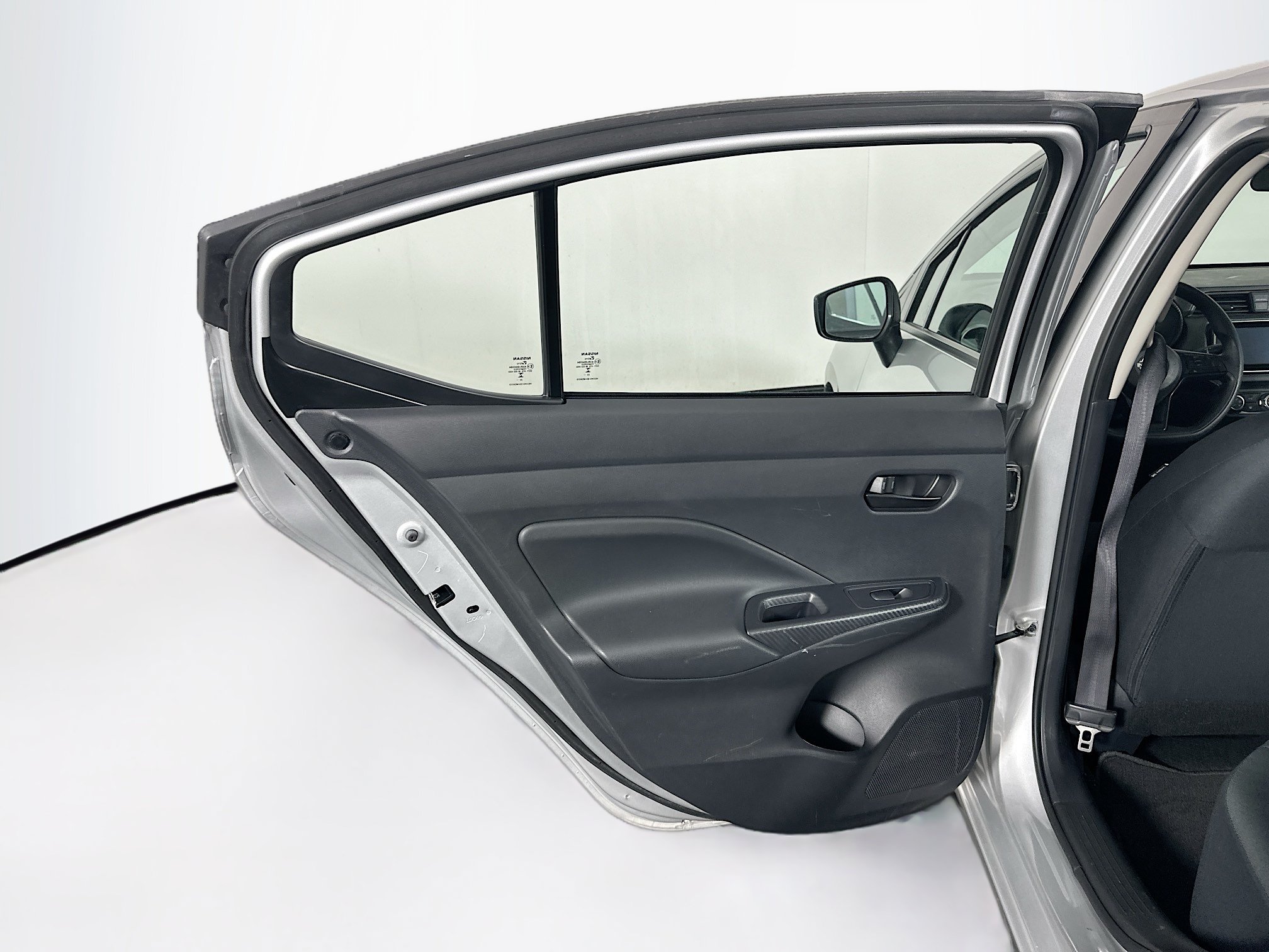 Used 2024 Nissan Versa S w/ Trunk Package FWD image 24