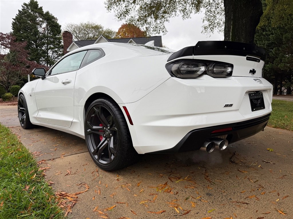 Used 2022 Chevrolet Camaro SS image 21