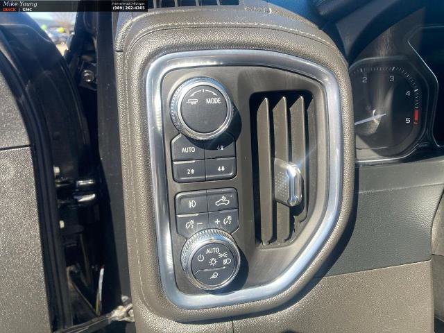 Used 2022 GMC Sierra 2500 Denali AWD/4WD image 23