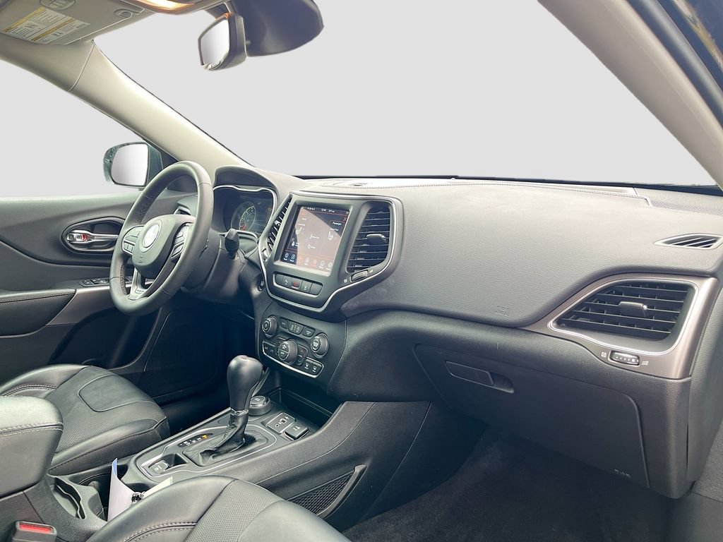 Used 2022 Jeep Cherokee Latitude Lux AWD/4WD image 27