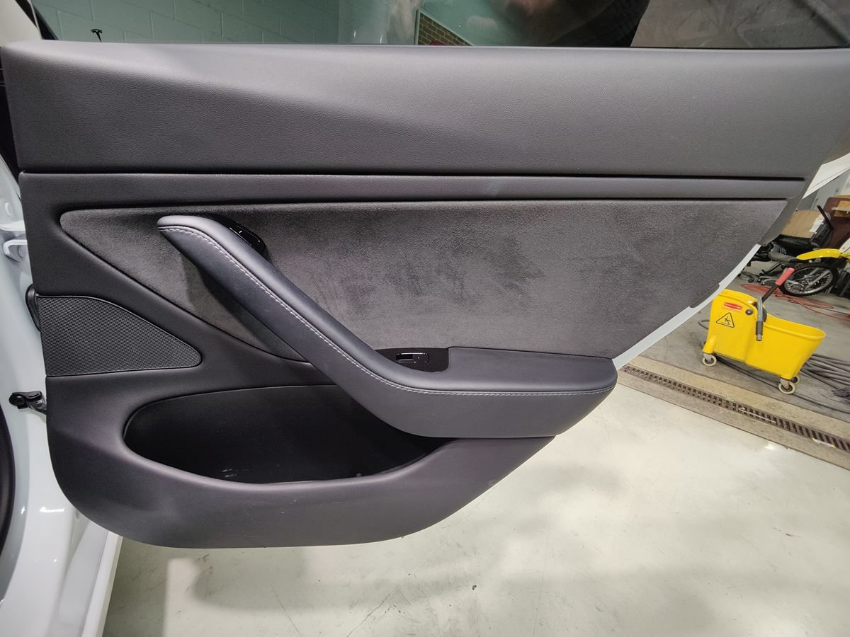 Used 2019 Tesla Model 3 Performance AWD/4WD image 14