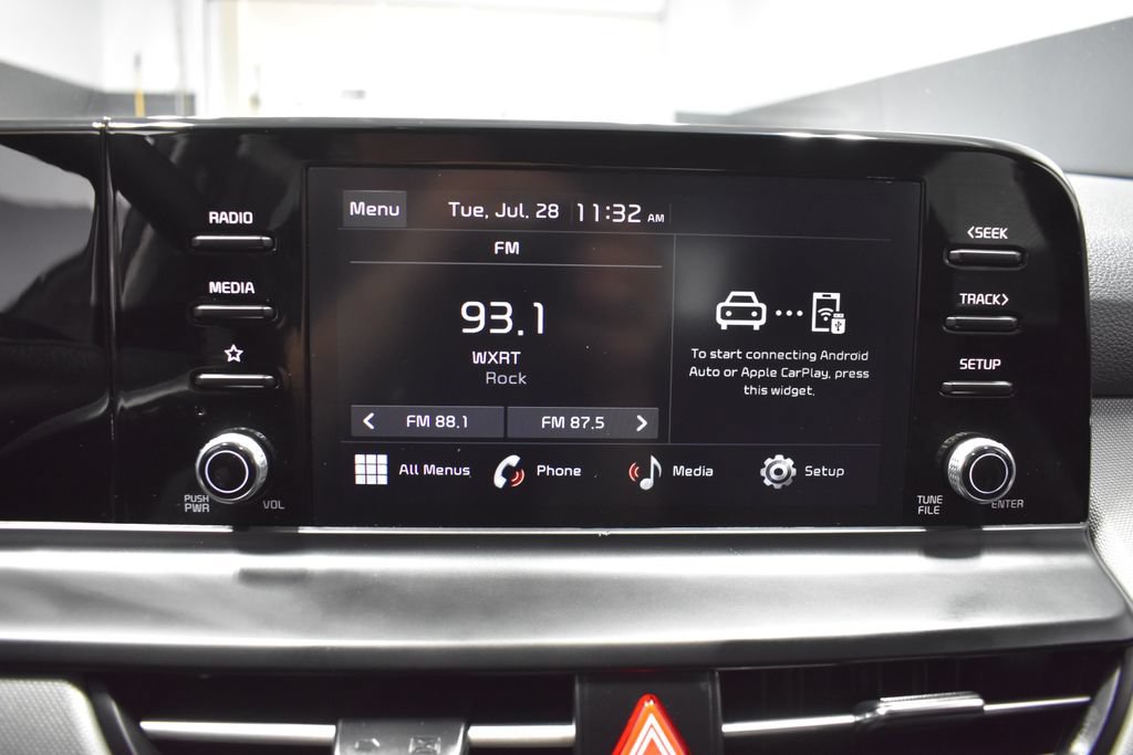 Used 2026 Kia Seltos LX FWD image 21