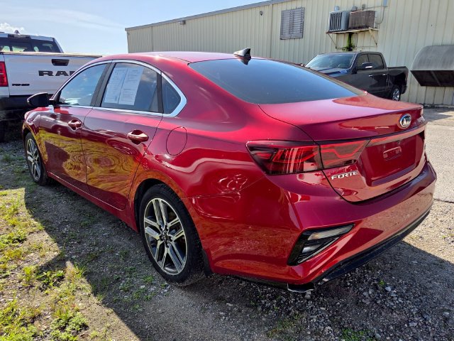 Used 2019 Kia Forte EX FWD image 3