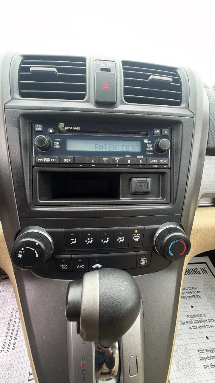 Used 2011 Honda CR-V LX image 13