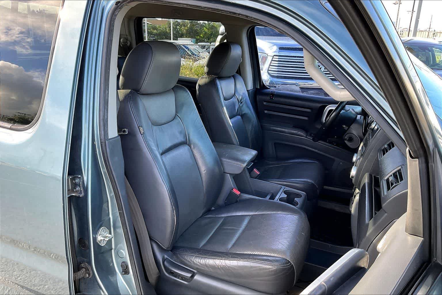 Used 2006 Honda Ridgeline RTL image 13