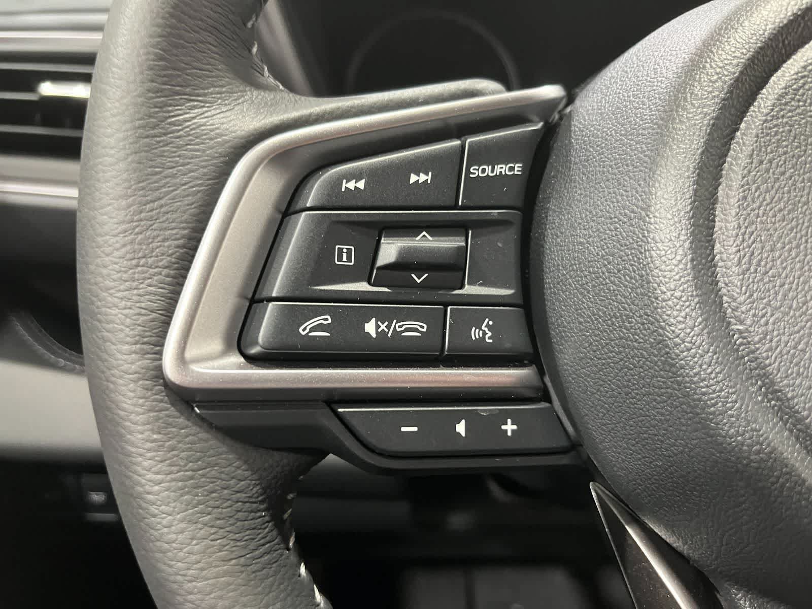 New 2026 Subaru Ascent Limited AWD/4WD image 17