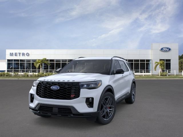 New 2026 Ford Explorer ST RWD image 2