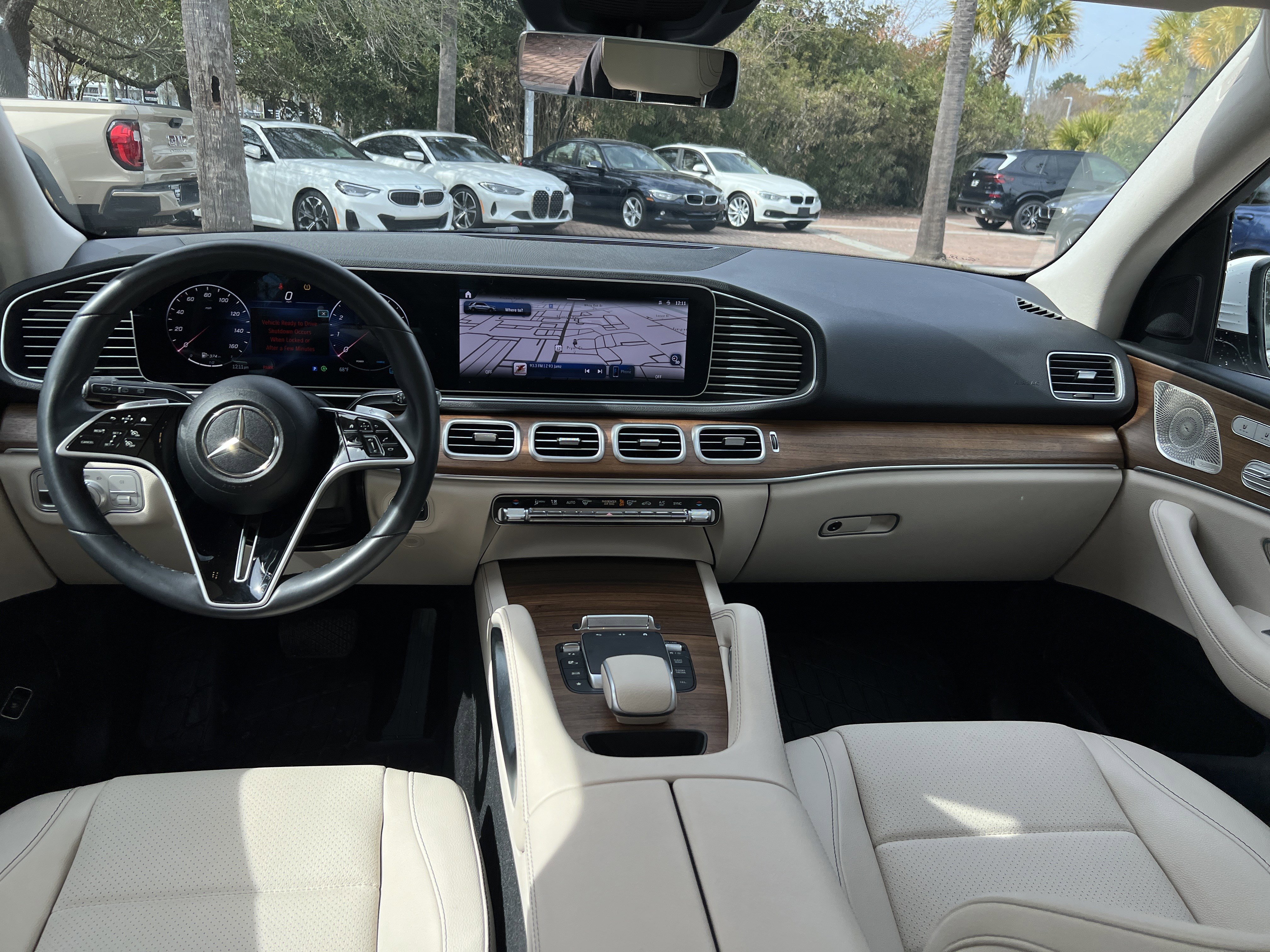 Used 2024 Mercedes-Benz GLE 450 4MATIC image 29