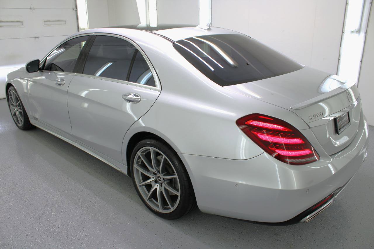 Used 2019 Mercedes-Benz S 560 Sedan image 6