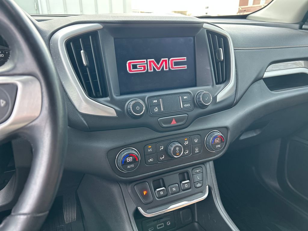 Certified 2021 GMC Terrain SLT image 20