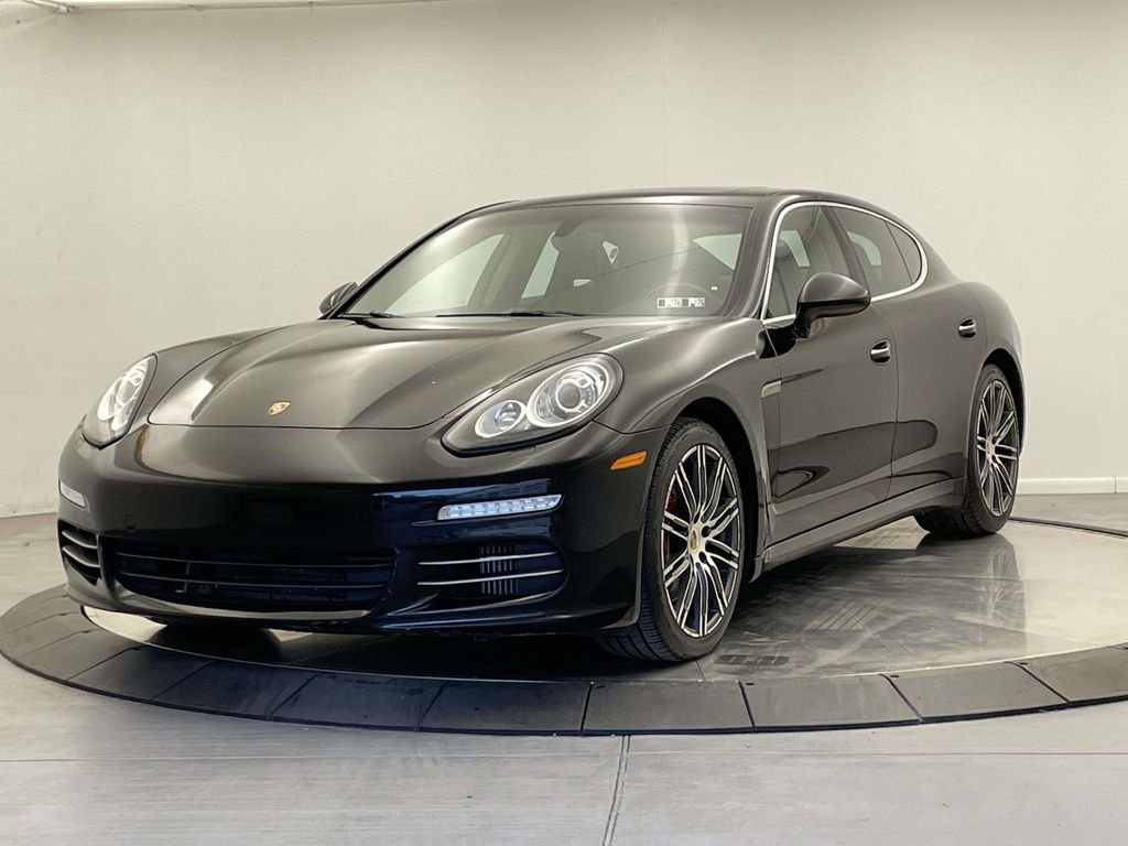 Used 2015 Porsche Panamera 4S