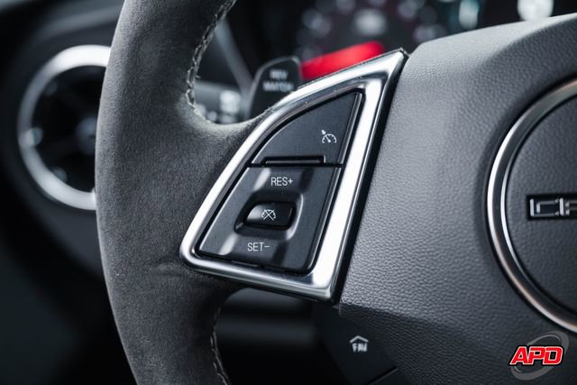 Used 2018 Chevrolet Camaro SS image 65