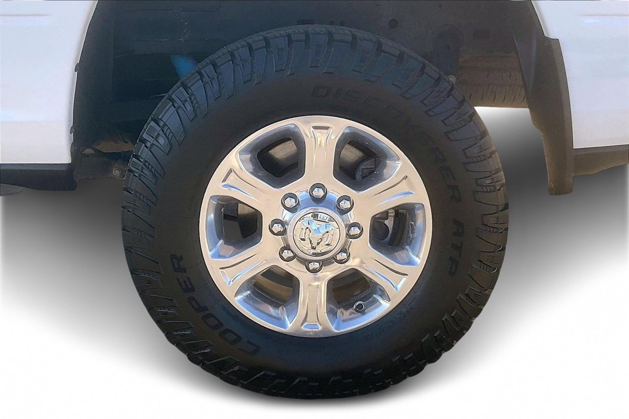 Certified 2024 RAM 2500 Big Horn w/ Off Road Package image 33