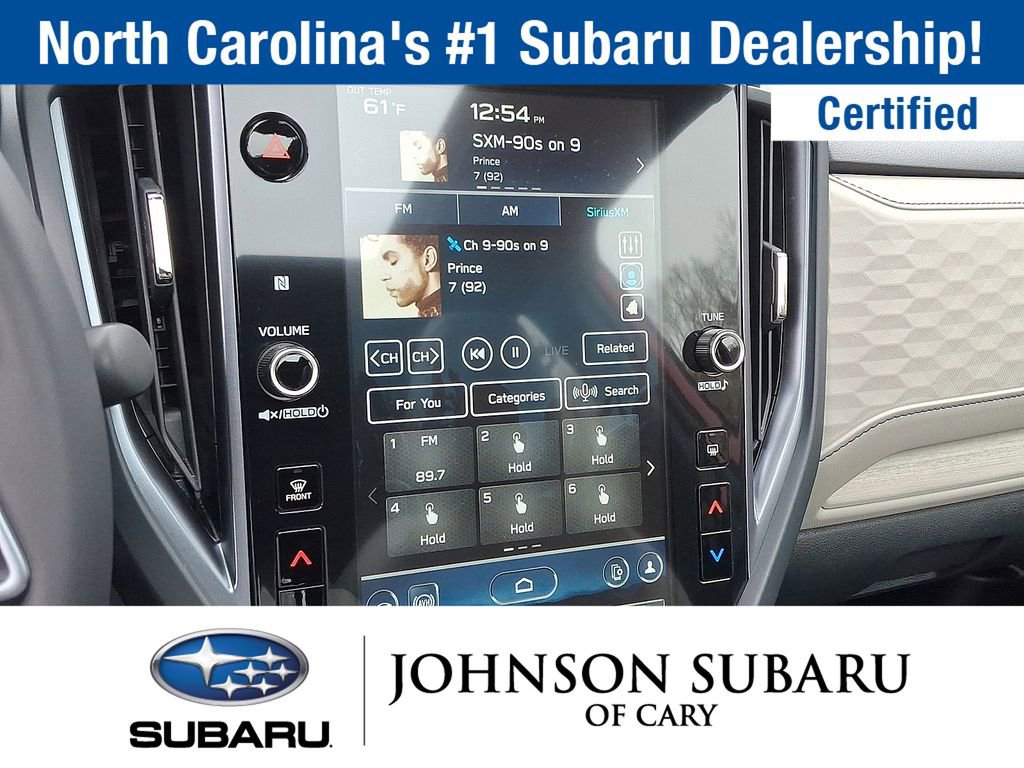 Certified 2025 Subaru Forester Limited image 14