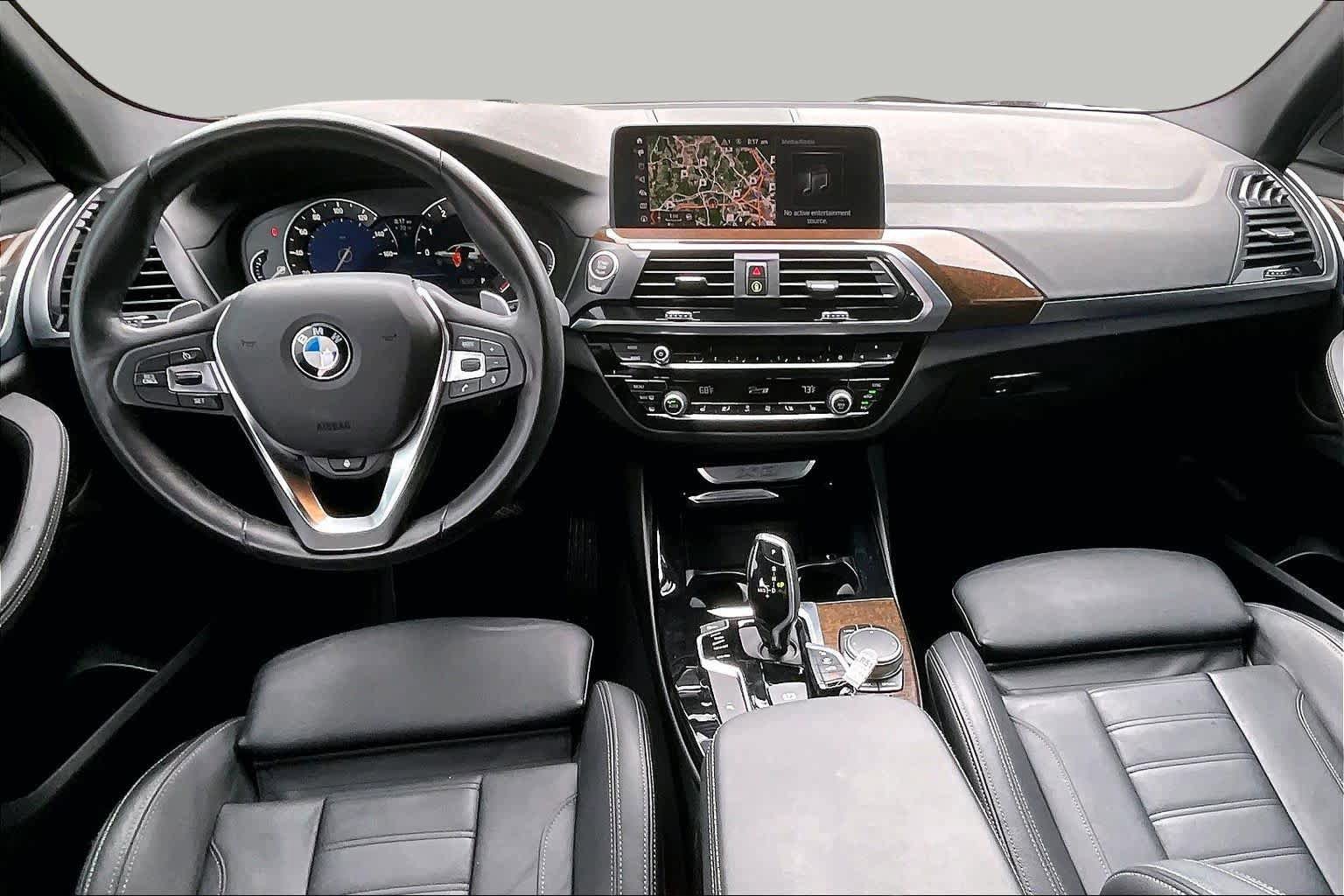 Used 2019 BMW X3 sDrive30i w/ Premium Package RWD image 15