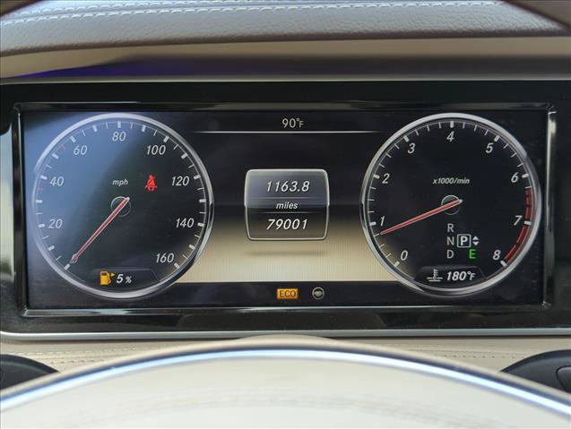 Used 2014 Mercedes-Benz S 550 Sedan image 11